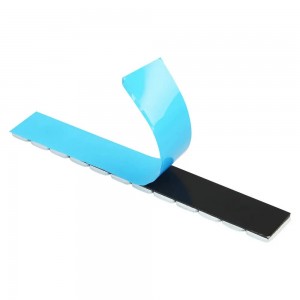 Груз балансировочный самоклеящийся стальной 12*5гр, 50 шт., с кромкой (ATRK186) ATRK186 AIRLINE