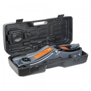 Домкрат подкатной 2т 80-380мм, низкопрофильный, кейс (AJ2F390K) AJ2F390K AIRLINE