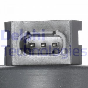 фильтр топливный!\ Mitsubishi Lancer/Pajero, Mazda 323 1.7D-2.5D 84> HDF526 DELPHI