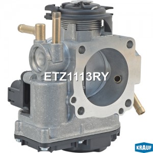 Заслонка VW Bora (99-05) AUDI A3 (96-03) SKODA Octavia (96-07) дроссельная KRAUF ETZ1113RY KRAUF