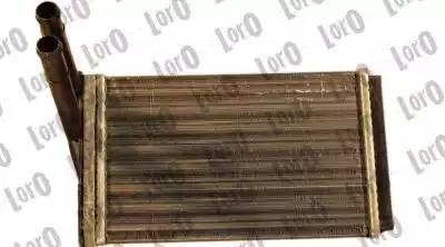 Радиатор отопителя 003-015-0003 003-015-0003 LORO
