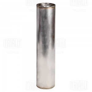 Пламегаситель универс. 100/460-50 с перф. диффузором (нерж. сталь) (ESM 10046050 ESM 10046050D TRIALLI