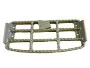 Подножка нижняя 3CX 33127034 JCB