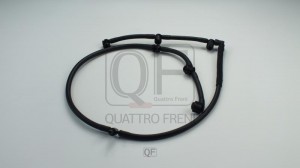 трубопровод обратный топлива !\ MB GLE 350 15-18/GLK 350 CDI 4-matic 09-10 QF26A00003 QUATTRO FRENI