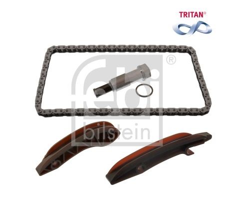 Комплект цепи ГРМ BMW 3 (E90,F30),5 (E60,F10) FEBI 49507 FEBI BILSTEIN