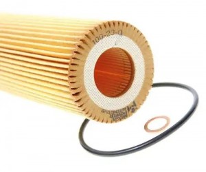 Фильтр масляный BMW 3 (E46,E90),5 (E60),X5 (E53) MEGAPOWER 100-23-005 MEGA POWER