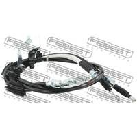 ТРОС РУЧНОГО ТОРМОЗА 21100-ECCS18 21100ECCS18 FEBEST