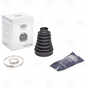 Пыльник ШРУСа VW Multivan (04-) (внутр.компл: хомуты/смазка) (TPEE) (FG 1802) FG 1802 TRIALLI