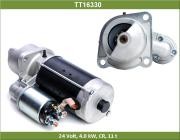 Стартер TT16330 TT16330 TESLA TECHNICS