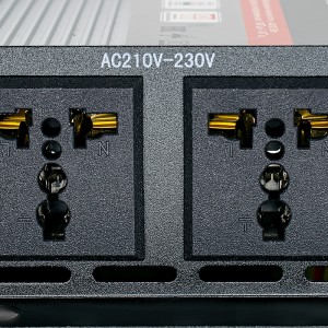 Преобразователь напряжения (инвертор) 12-220V 2000Вт AVS A78003S AVS