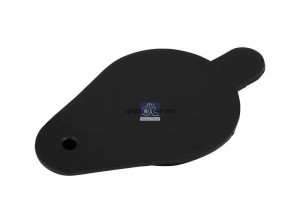 заглушка пыльника! (резина) Volvo 2.40070 DIESEL TECHNIC