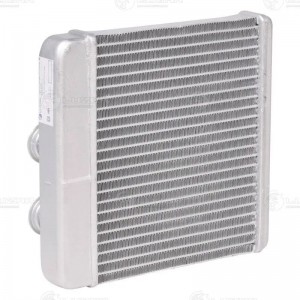 Радиатор отопителя ВАЗ-2190 (15-) алюминиевый (тип KDAC) LUZAR LRH0194 LUZAR