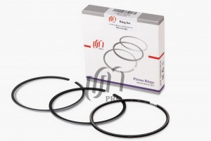 Кольца поршневые 0.50 Hyundai D4BB d91.1+0.50 2.0-2.0-3.0 на 1 цил. UM PR1615050 UNITED MOTORS PRO