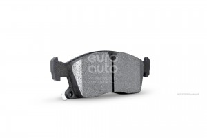 Колодки тормозные передние к-кт 3000105 3000105 METACO