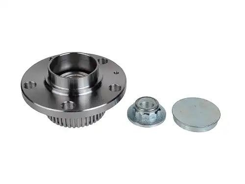 ступица! в сборе с подш., задняя\ VW Golf 97>/Bora 98-05,Skoda Oktavia,Audi A3 9 Z21952 ZENTPARTS