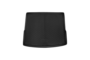 КОВРИК В БАГАЖНИК BMW X1 F48, 2015->, 1 ШТ. (ПОЛИУРЕТАН) ELEMENT0543B13 ELEMENT