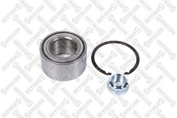 к-кт подшипника ступицы передней!\ Toyota Corolla Verso/Avensis 2.2 D4D 04> 43-29162-SX STELLOX