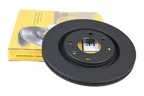 диск тормозной! Peugeot 106 I 1.0/1.1/1.3 91-96 Z06323 ZENTPARTS