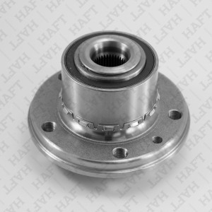 Ступица перед./зад. VW Transporter/Multivan 03- RV0140 RV0140 HAFT