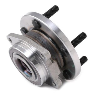 Ступица в сборе 9332001K 9332001K GS P