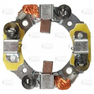 Узел щеточный стартера для а/м Toyota Land Cruiser Prado J120 (02-) 4.0i (VBS 19 VBS 1916 START VOLT