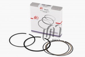 Кольца поршневые STD Hyundai G4GC, G4GF, G4GM d82.0 1.2-1.2-2.5 на 1 цил. UM PR1243000 UNITED MOTORS PRO