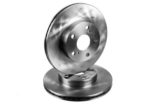 диск тормозной передний!\ Toyota Previa 2.4 96-01 6020-1242-SX STELLOX