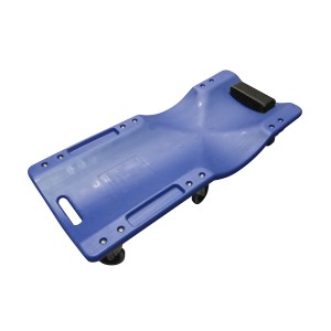 лежак подкатной! 6-ти колесный, пластиковый\ 197-00002 MASTAC