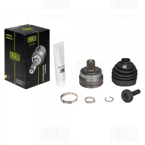 ШРУС Audi A4 B7 (04-) (наруж.) (38 шлц.) (GO 1823) GO1823 TRIALLI