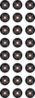 к-кт колпачков маслосъемных! 4.5x9.6x21.5 (24)\ BMW E90/E60/E83 2.5 N52 04> 12-36866-02 VICTOR REINZ