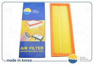 Фильтр воздушный SKODA Octavia 1Z3, Octavia 1Z5, 1.8TSI, 2004-, VOLKSWAGEN Tigua AMD.FA714 AMD