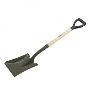 Лопата совковая с деревянным черенком и ручкой Pretul TRUPER 22506 TRUPER