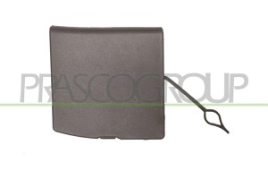 заглушка бампеpа перед.!\ Nissan Qashqai 13> DS7121236 PRASCO GROUP