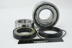 Подшипник ступицы DAC40804445-KIT2 DAC40804445-KIT2 FEBEST