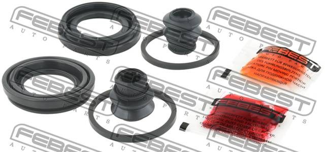 Ремкомплект передн суппорта 1275-H100F 1275-H100F FEBEST