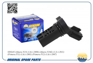 Датчик положения распредвала NISSAN Almera N15, 1,6, -2000, Almera N16E, 1,5, -2 AMD.SEN324 AMD