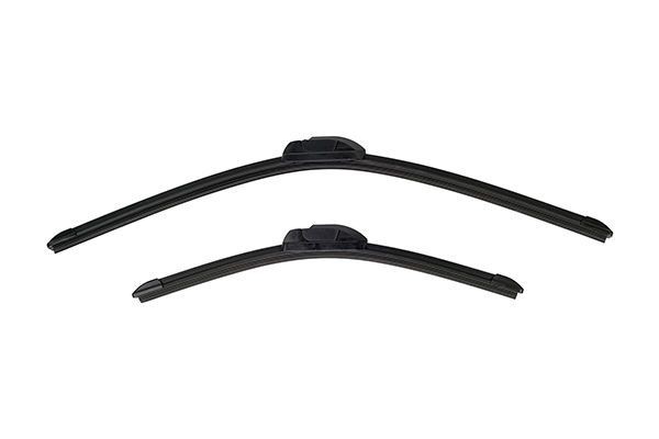 щетки с/о бескаркасные! 600/400 hook 9 \VW Polo Sedan 11> 201250SX STELLOX