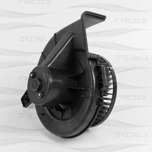 Вентилятор отопителя SKODA Fabia 07- KS0119 KS0119 FREE Z