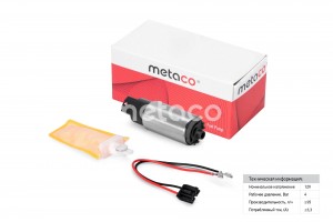 TOYOTA COROLLAVERSO (2004-2009) 6924063 METACO
