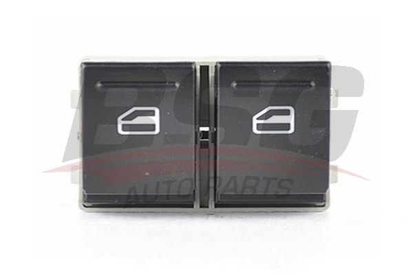 Кнопка стеклоподъемника VW T5 (03-) двери левой/правой BSG BSG90860087 BSG