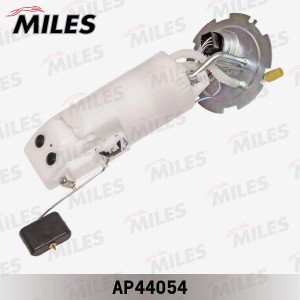 Насос топливный в сборе (3 bar, 100 л/ч) CHEVROLET LANOS 97- (BOSCH 1987580030)  AP44054 MILES