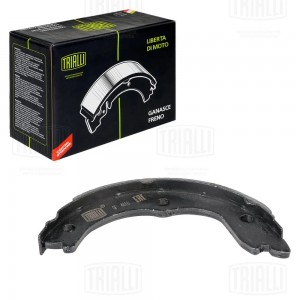 Колодки торм. Nissan X-Trail T30 (01-) барабан. ст. торм. 172x22 (GF 4616) GF4616 TRIALLI