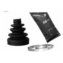 Пыльник ШРУСа, к-т 780102 780102 GS P