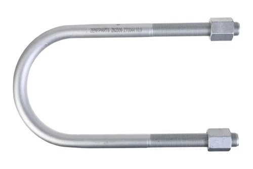 стремянка рессоры! с гайками 147xM22x1.5X321-R  SAF truck Z62509 ZENTPARTS