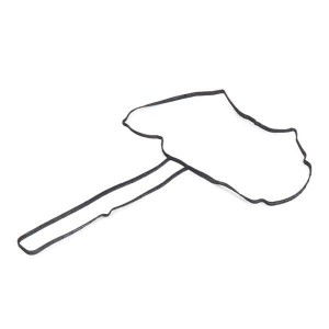 Прокладка крышки клапанной FORD Fiesta,Focus,Mondeo ELRING 010.051 ELRING