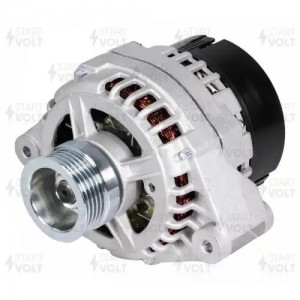 Генератор 135А для а/м ВАЗ 2123  LG0123 LG0123 START VOLT