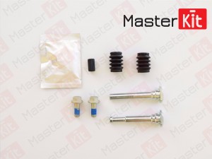 Направляющая тормозного суппорта Bosch 77A1707 77A1707 MASTER KIT