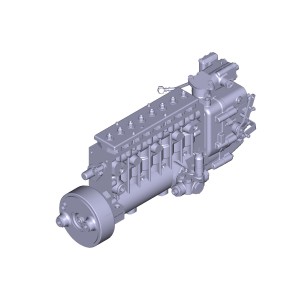 Насос топливный для ЯМЗ 175111100540 YAMZ