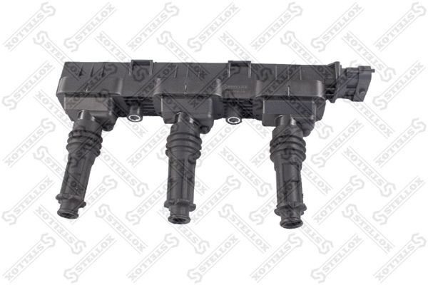 катушка зажигания!\ Opel Agila/Corsa 1.0 96> 61-00058-SX STELLOX