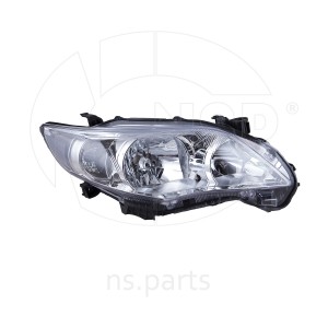 Фара TOYOTA Corolla (E150) (10-13) правая NSP NSP048113012D80 NSP
